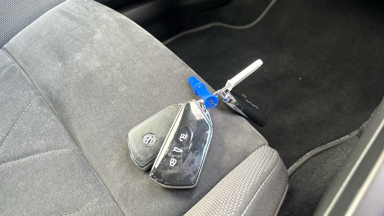 Volkswagen Golf 1.5 TSI 150 Style 5dr Petrol Hatchback